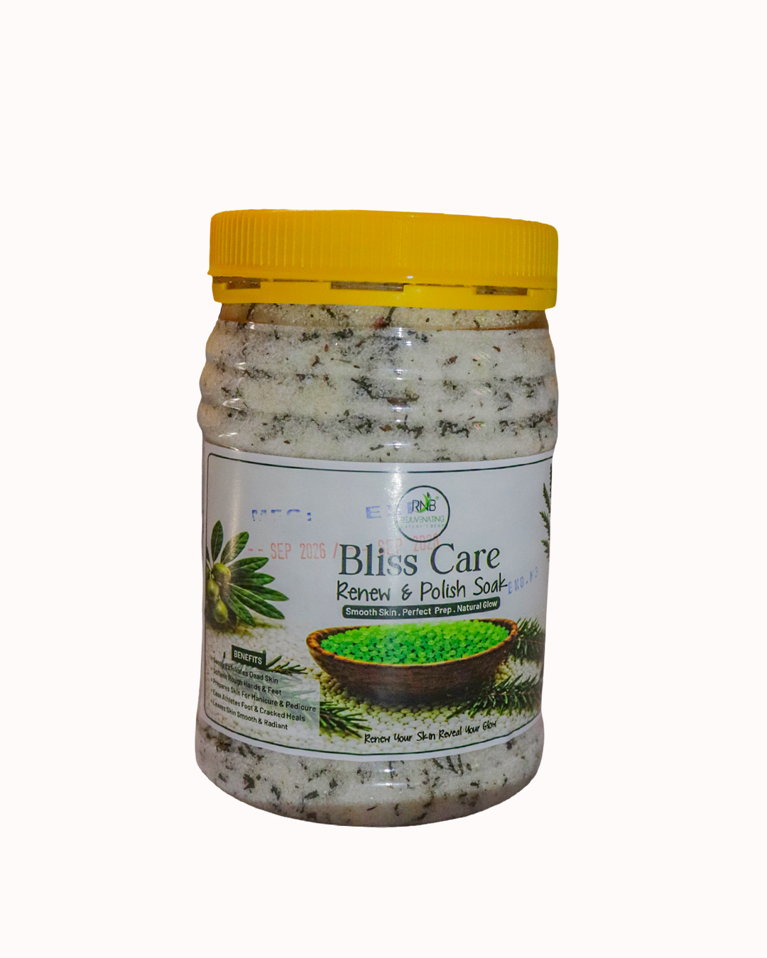 Bliss Care Renew and Polish