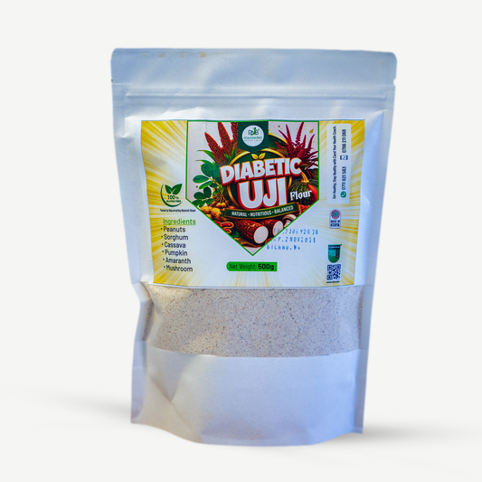 Diabetic Uji Flour
