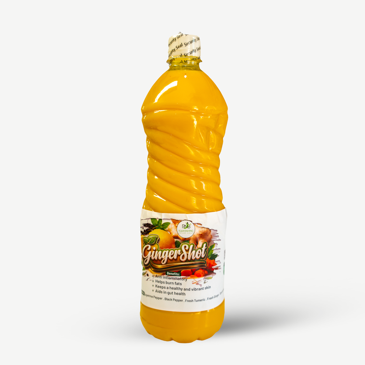 Gingershot