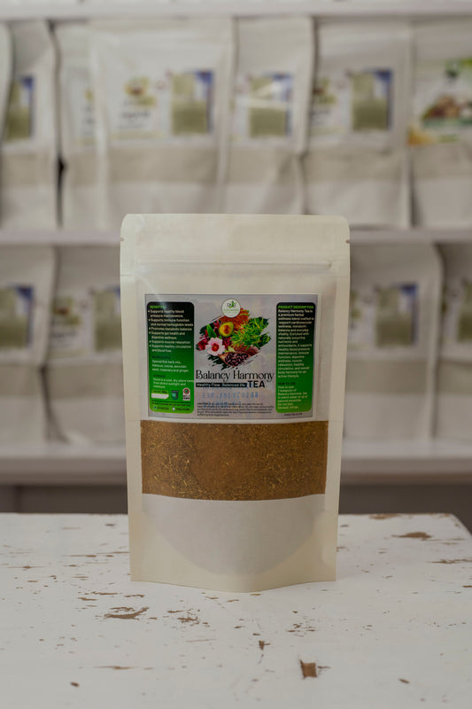 Balancing Harmony Tea Ginger