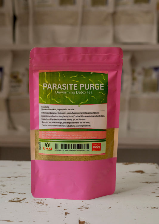 Parasite Purge
