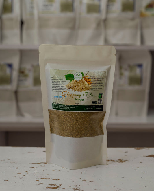 Slippery elm