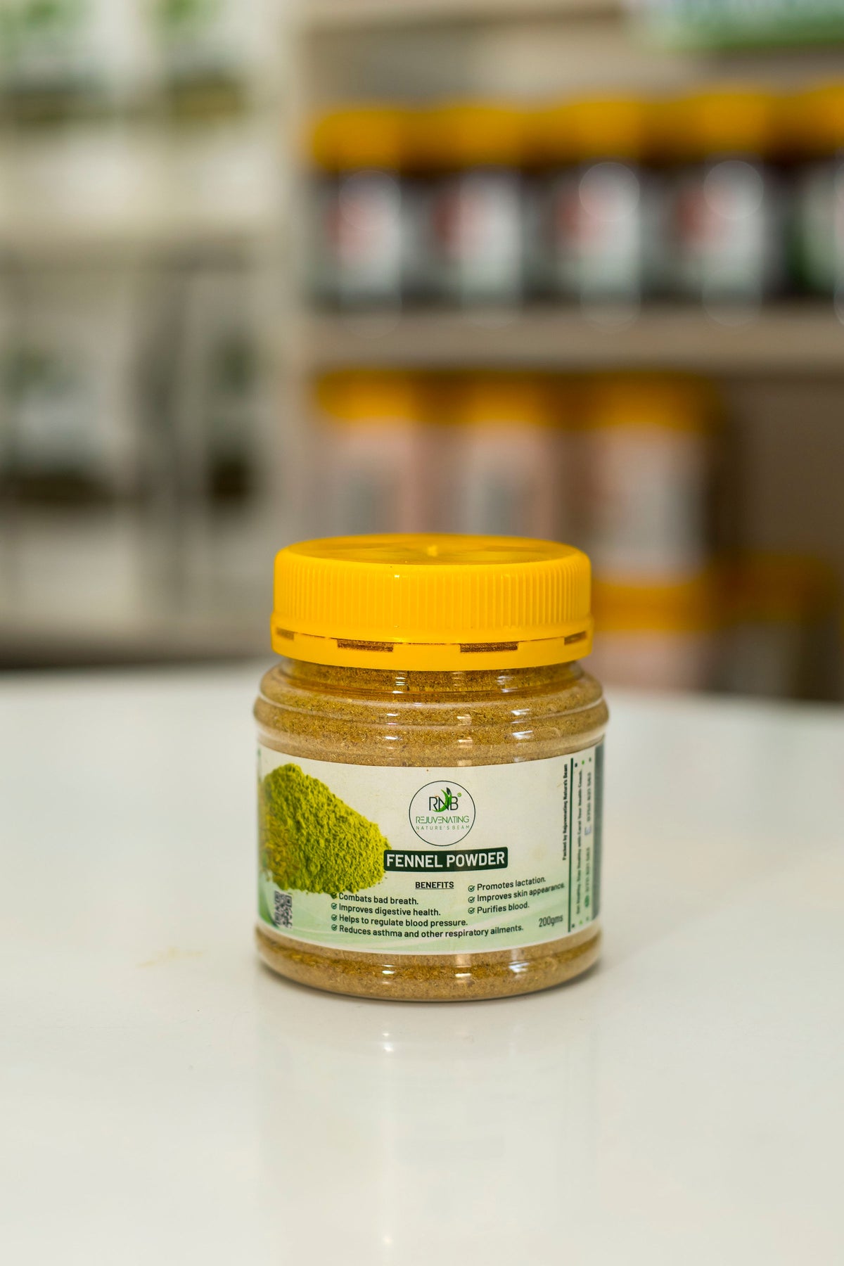 Fennel powder