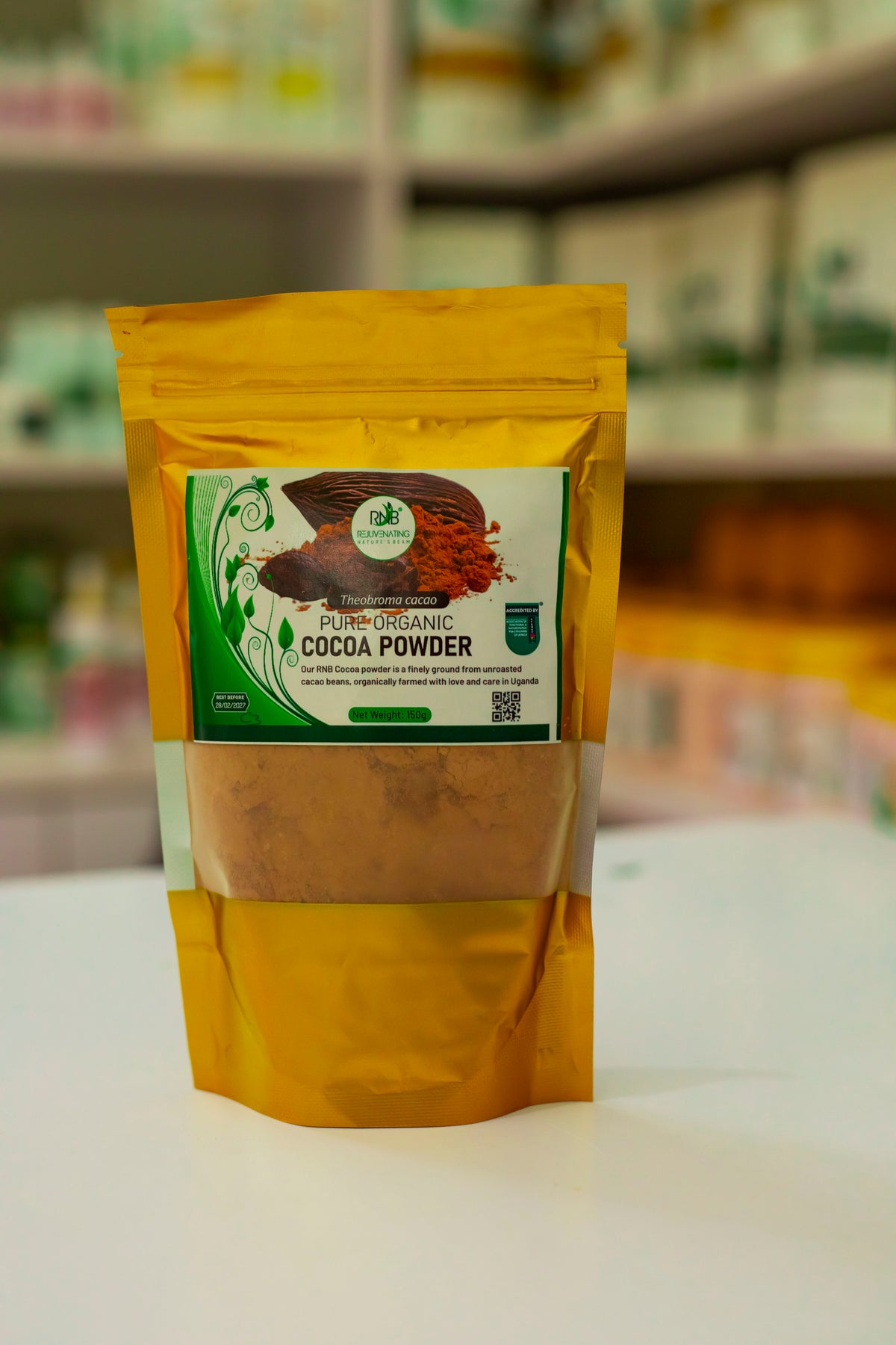 Cocoa powder