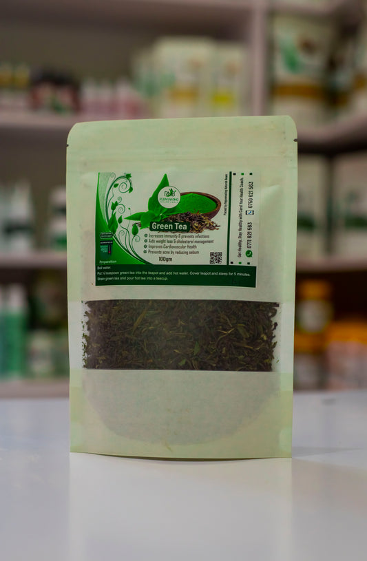 Green tea