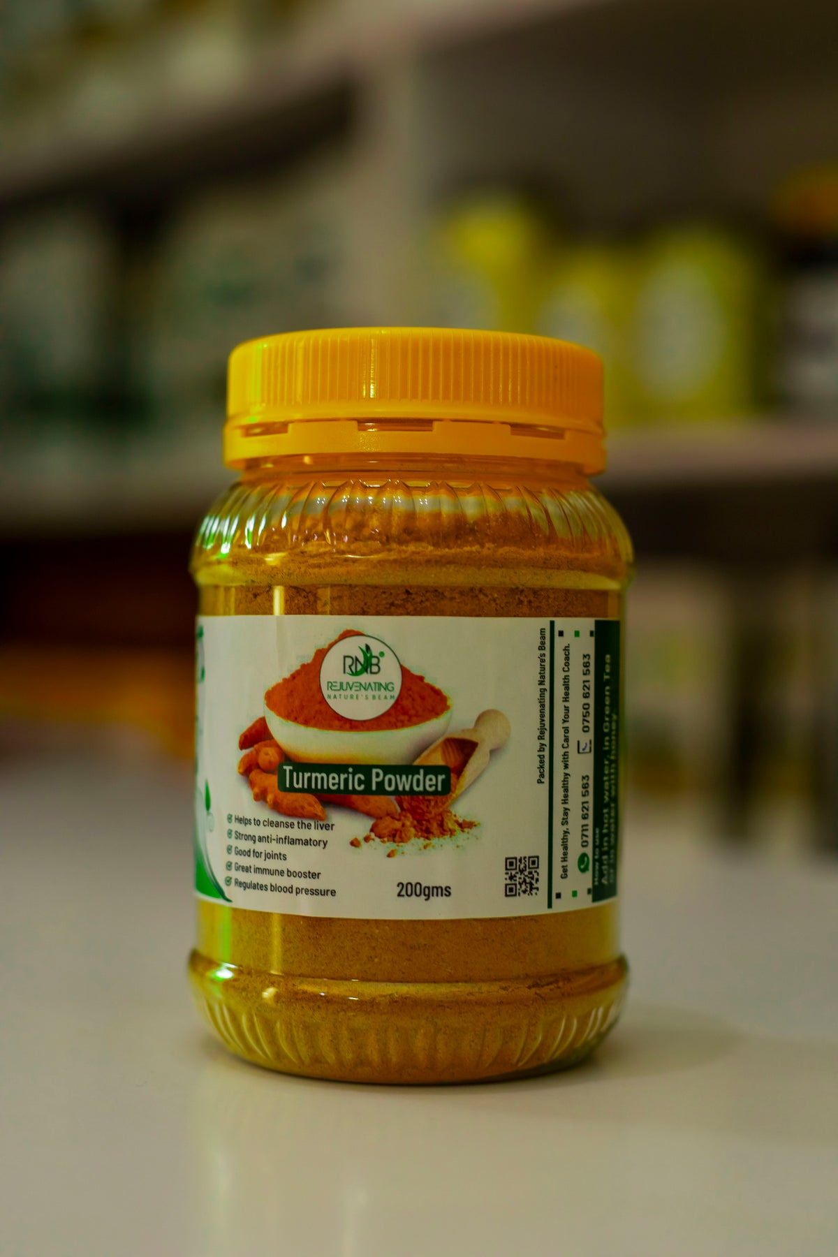 Tumeric Powder