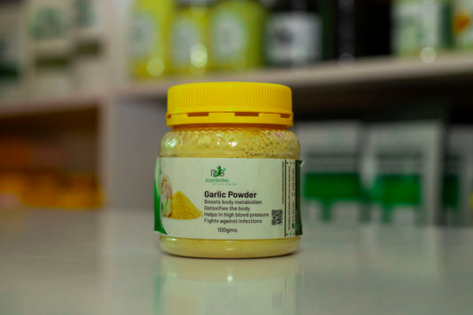 Garlic powder