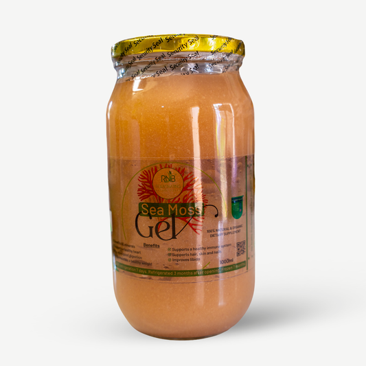 Sea moss gel