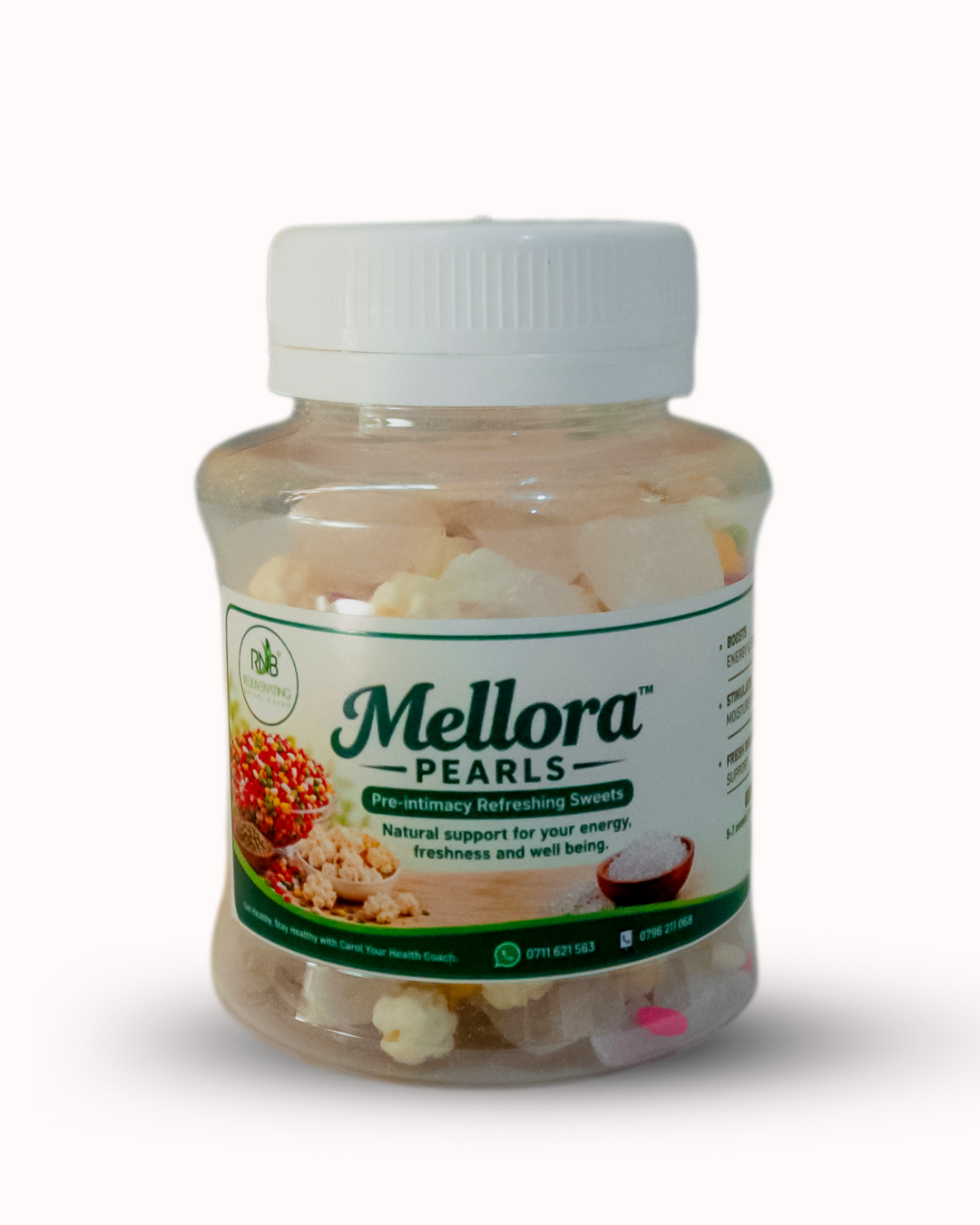 Mellora Pearls