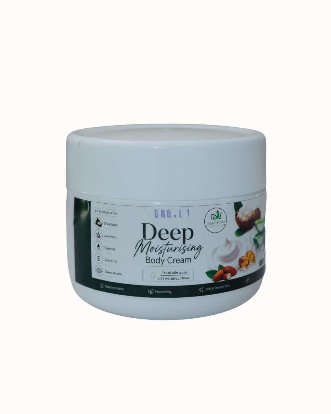 Deep Moisturizer