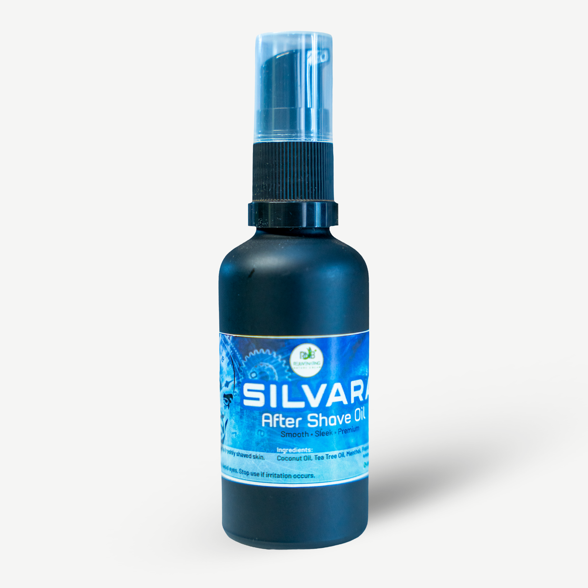 After-shave oil