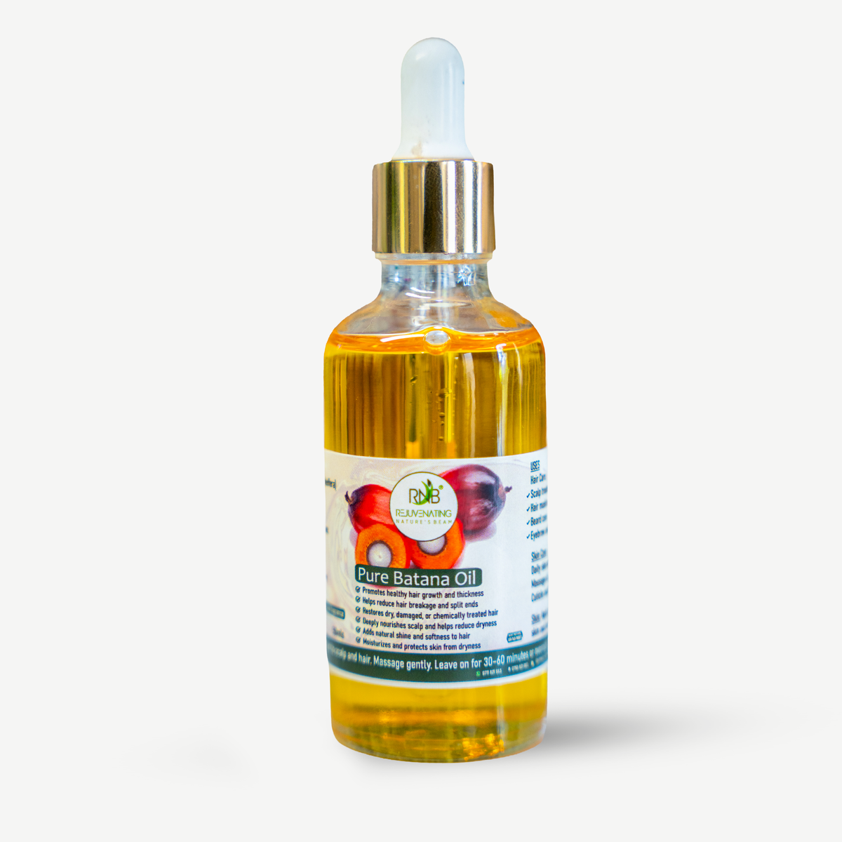 Batana oil