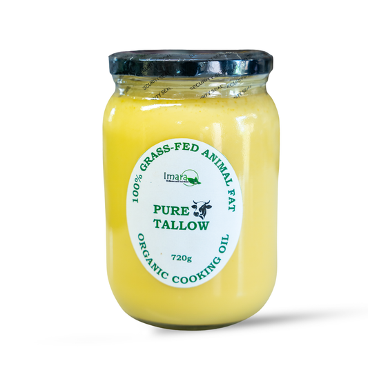 Beef tallow