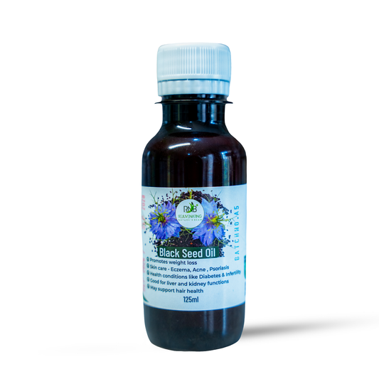 Black seed oil