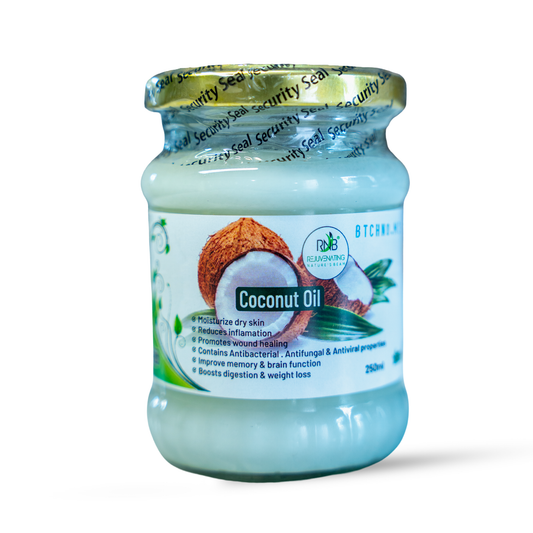 Coconut oil