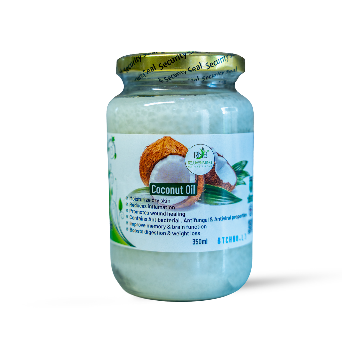 Coconut oil