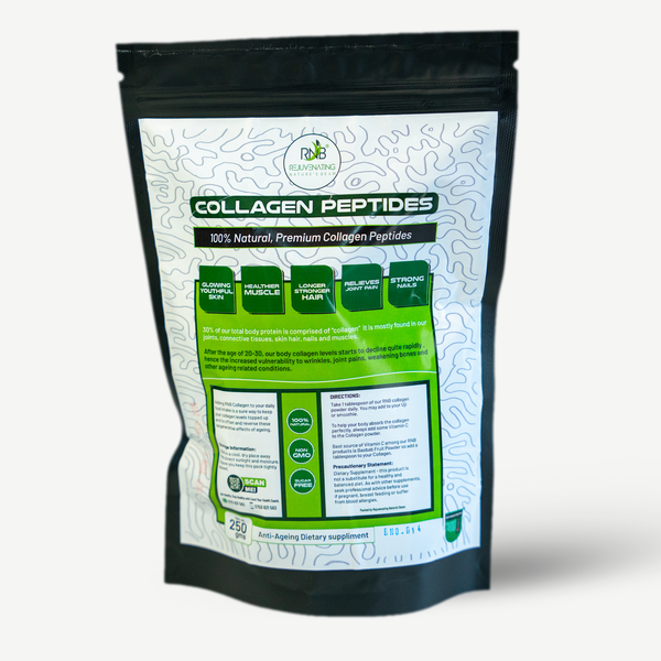 Collagen powder