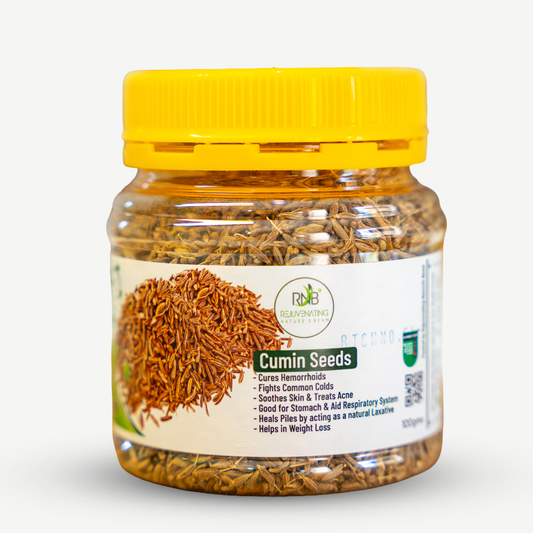 Cumin seeds