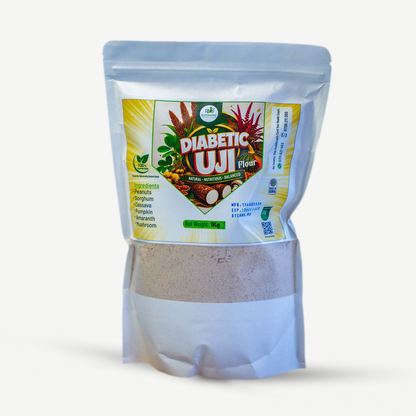 Diabetic Uji Flour