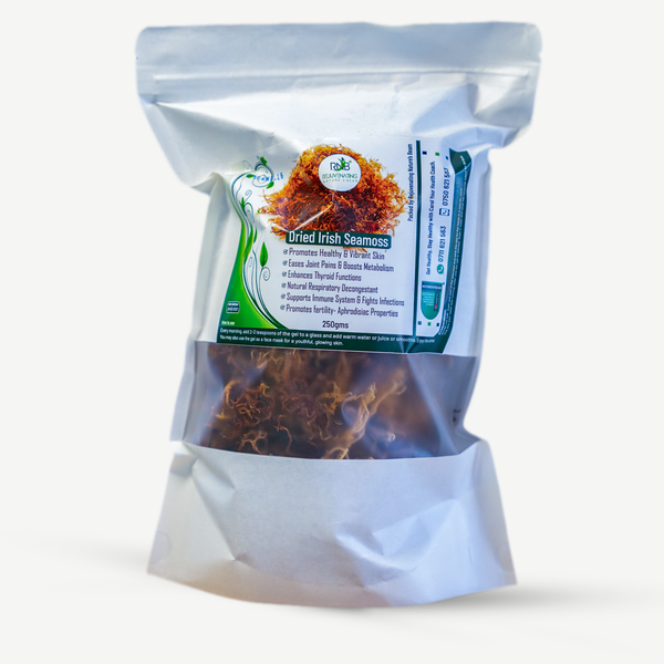Dried Seamoss