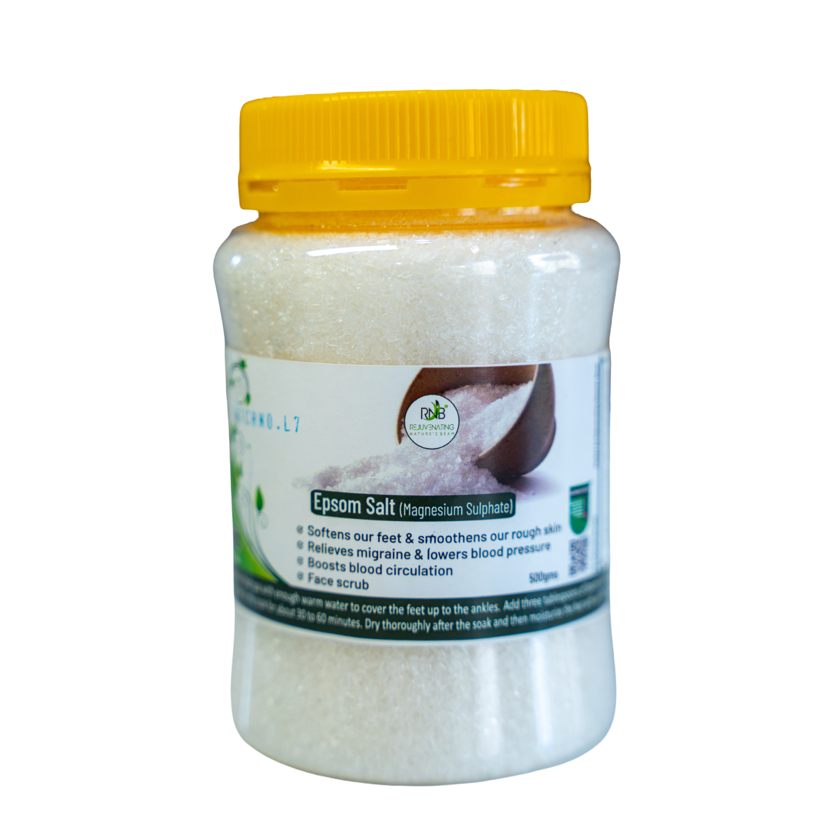 Epsom salt