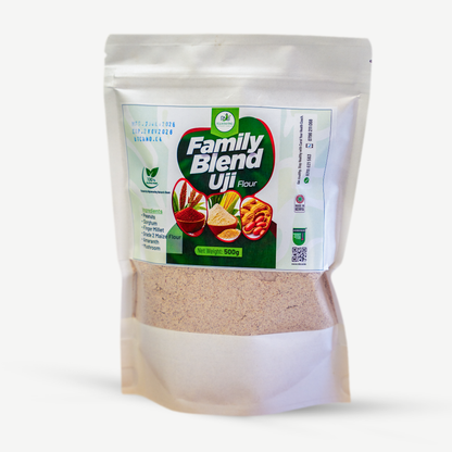 Family Blend Uji Mix