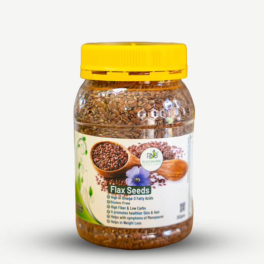 Flaxseeds