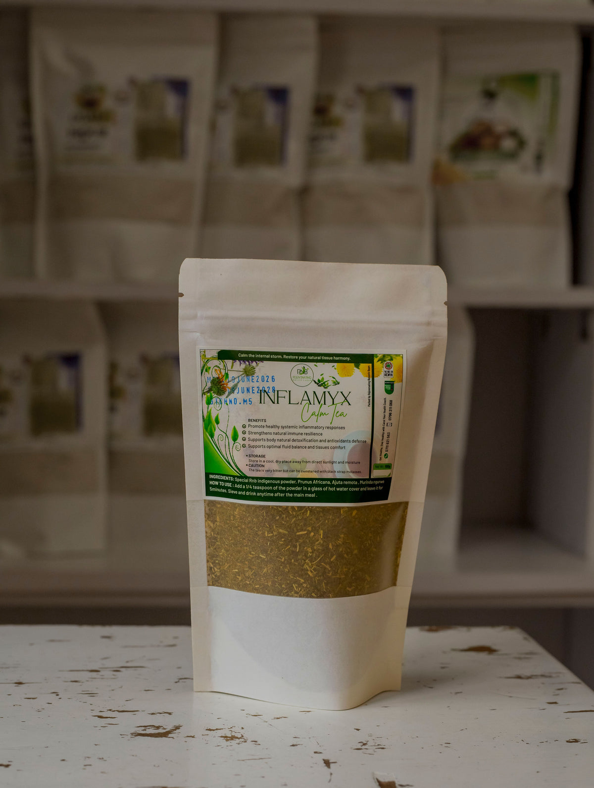 Inflamix Calm Tea