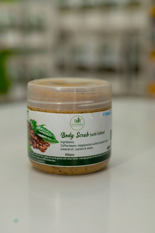 Body scrub