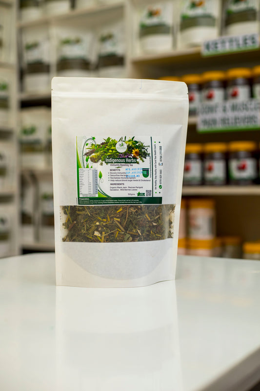 Indigenous herbs