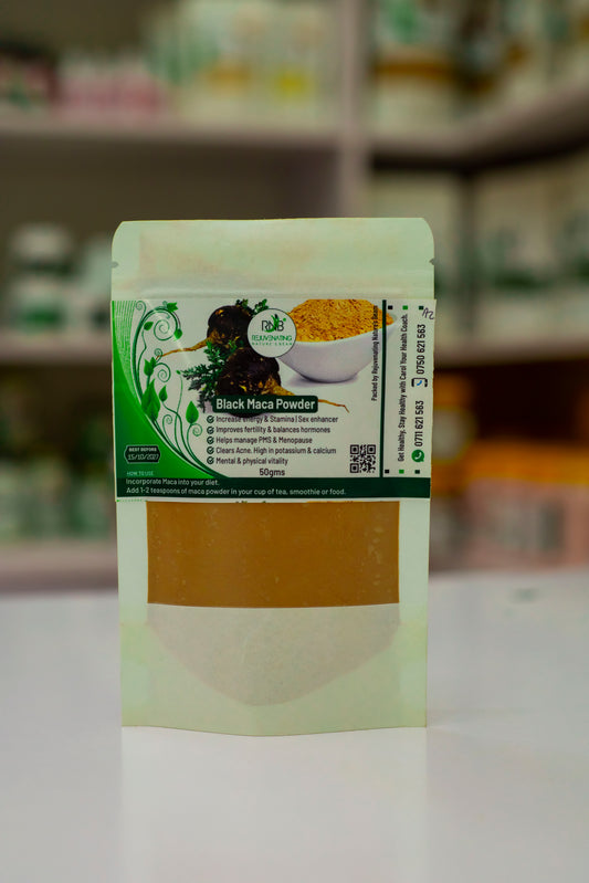 Black maca