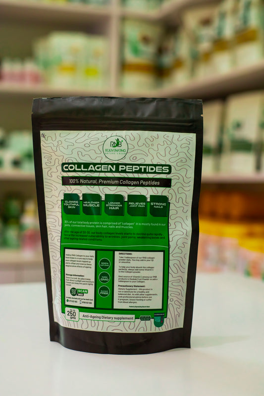 Collagen powder