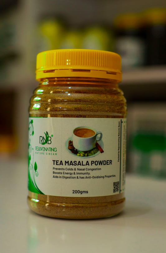 Tea masala