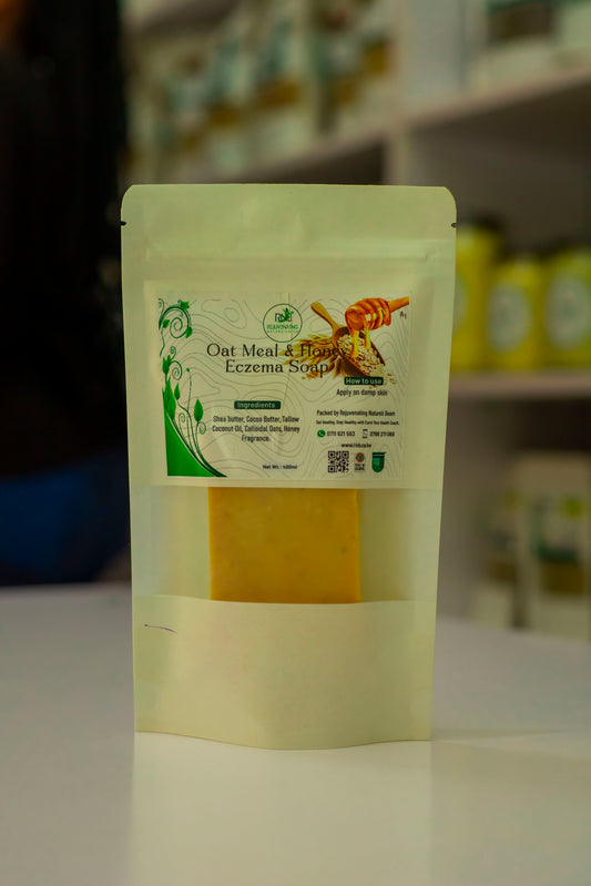 Eczema soap