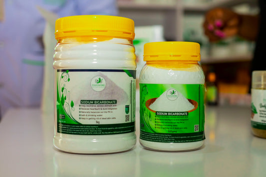 Sodium bicarbonate