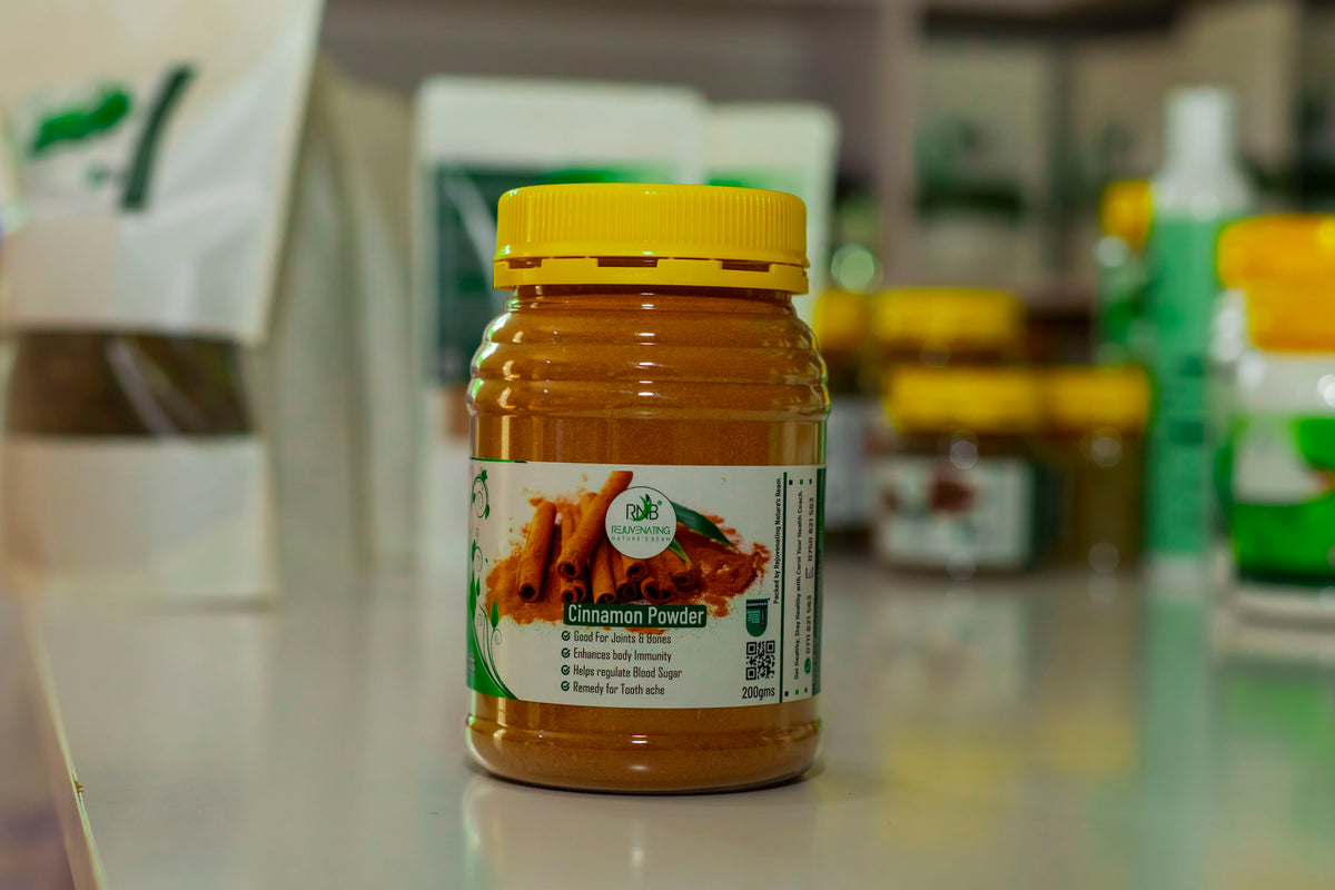 Cinammon Powder