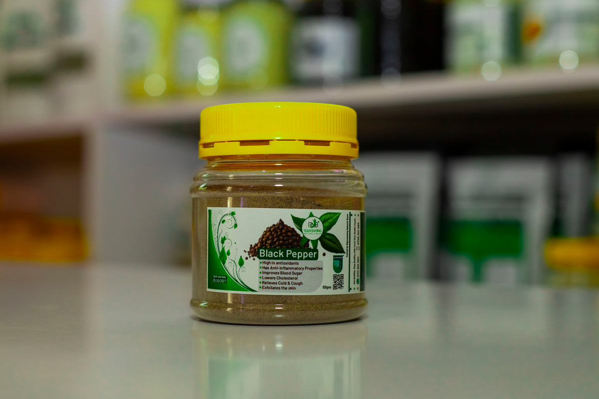Black pepper