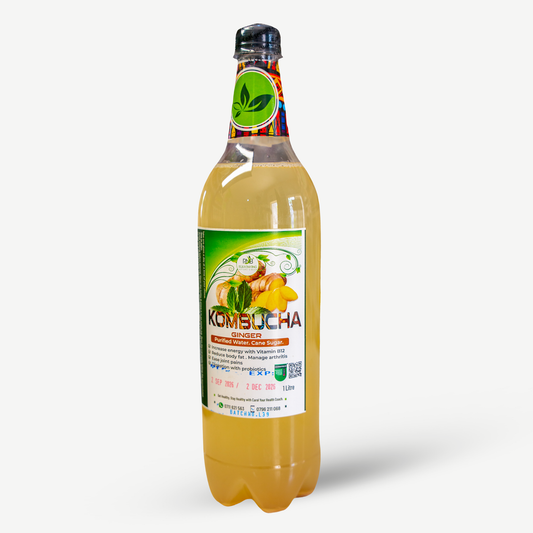 Kombucha Ginger