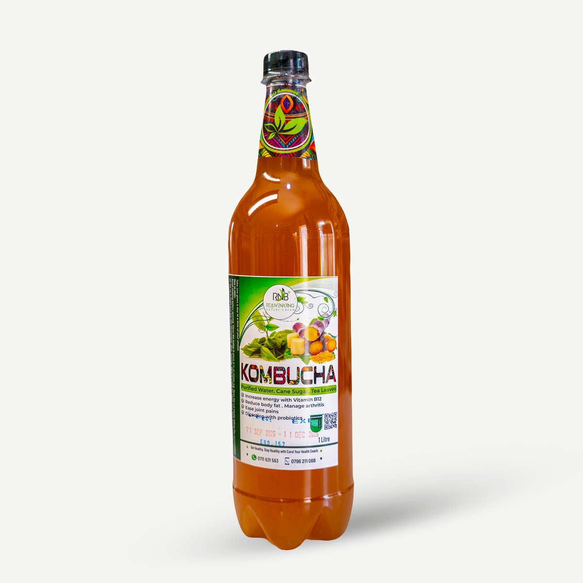Kombucha tea
