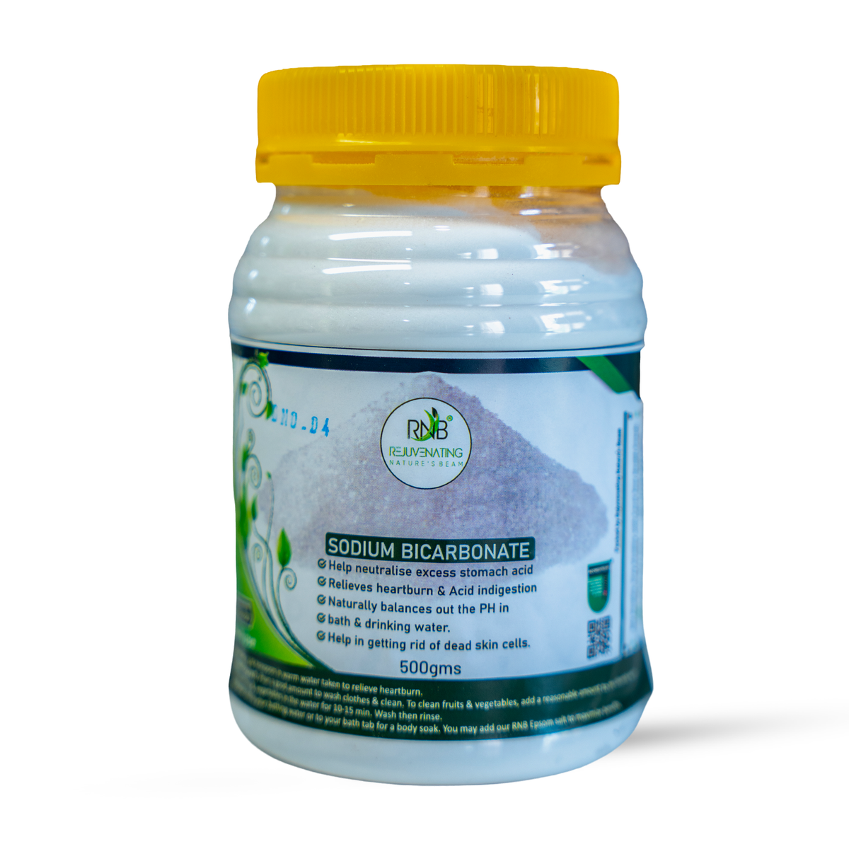 Sodium bicarbonate