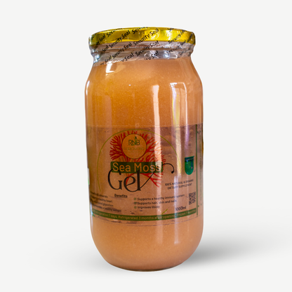 Sea moss gel