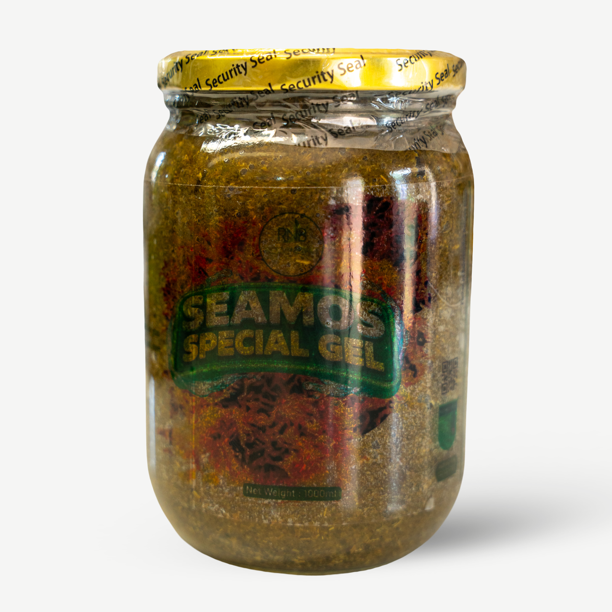 Sea moss gel