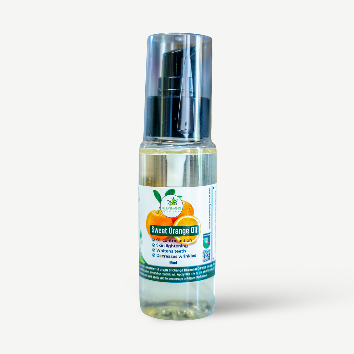 Sweet orange oil