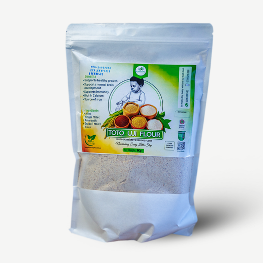 Toto Uji Flour
