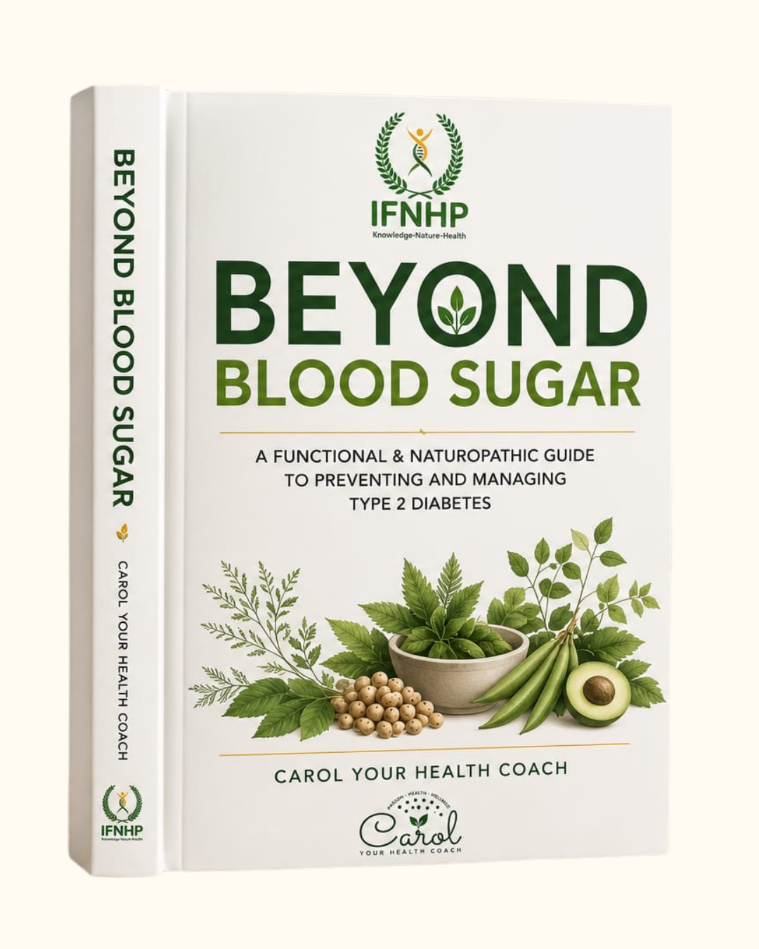 Beyond Blood Sugar - Book